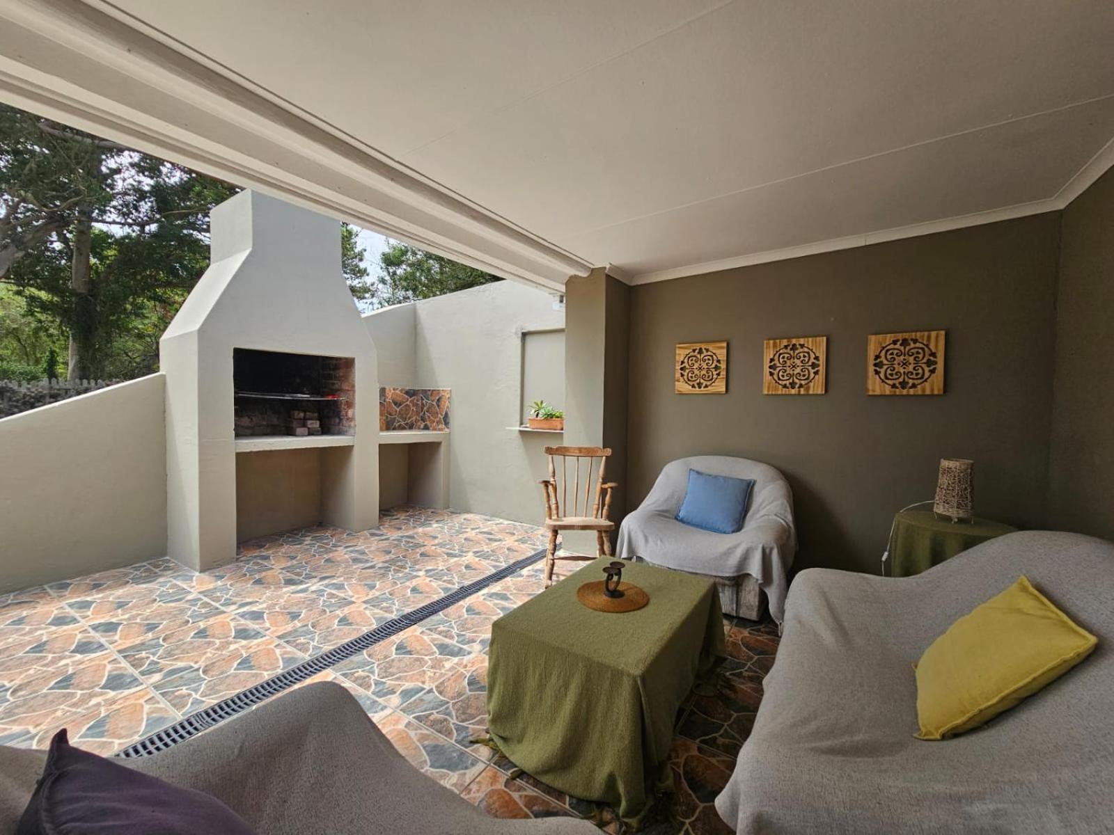 Villa Guinea Fowl Plettenberg Bay Exterior foto