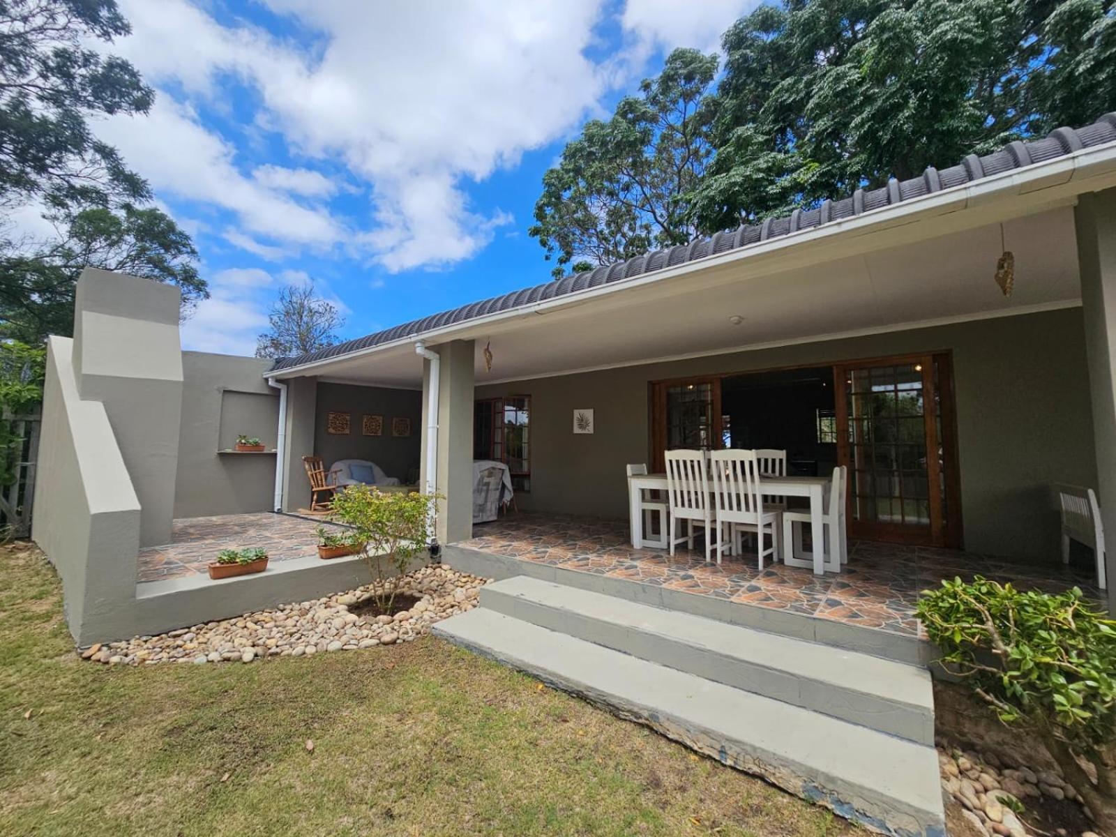 Villa Guinea Fowl Plettenberg Bay Exterior foto