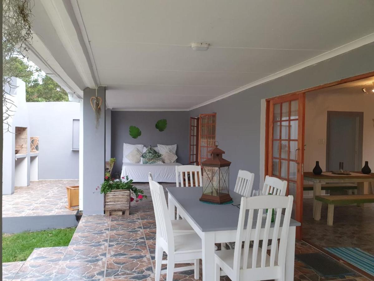 Guinea Fowl Villa Plettenberg Bay Exterior foto